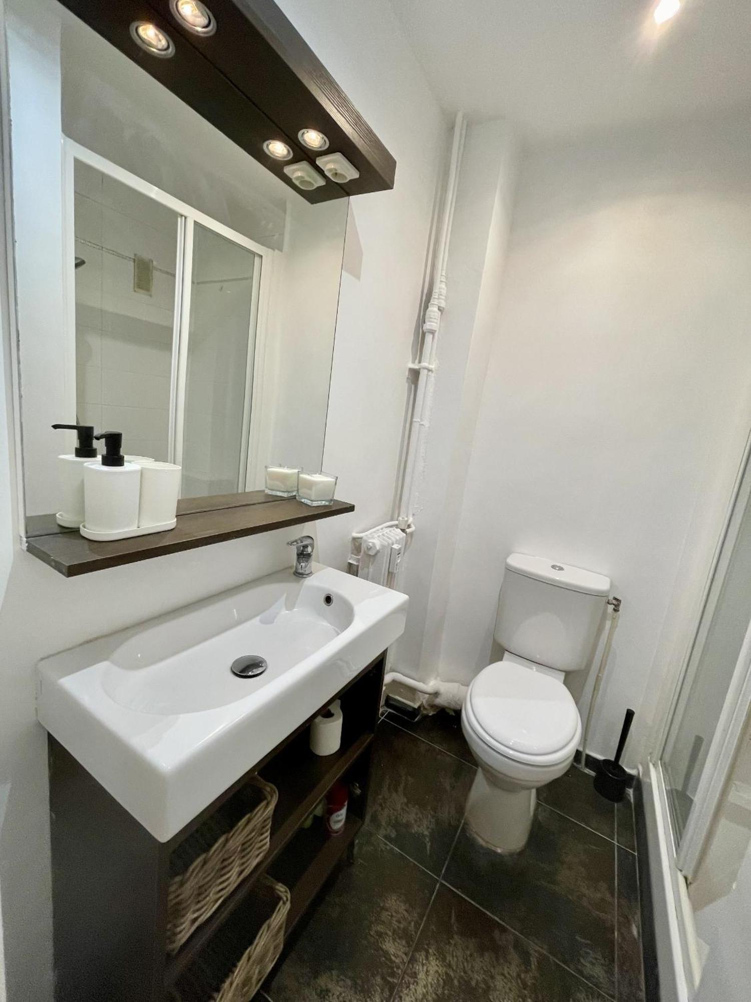 Appartement Joli Nicois Proche