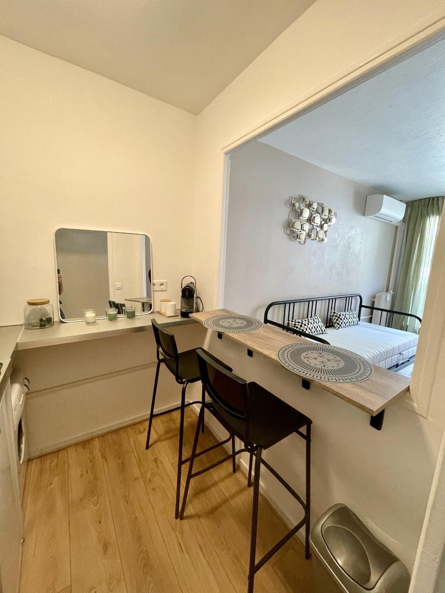 Appartement Joli Nicois Proche Nice